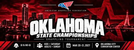 2027 AGF Oklahoma State Championships