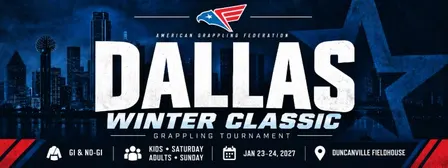 2027 AGF Dallas Winter Classic