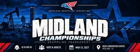 2027 AGF Midland Championships
