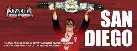 NAGA San Diego Grappling Championship