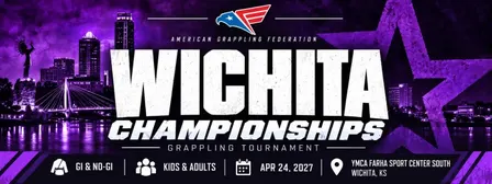 2027 AGF Wichita Championships