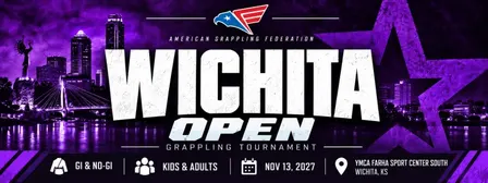 2027 AGF Wichita Open