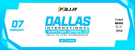 PBJJF Dallas Winter International Open 2027