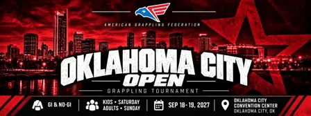 2027 AGF Oklahoma City Open