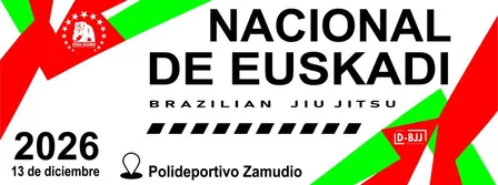 NACIONAL DE EUSKADI 2026 | OSO DURO
