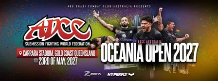 ADCC OCEANIA OPEN 2027