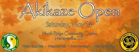 Akikaze Open