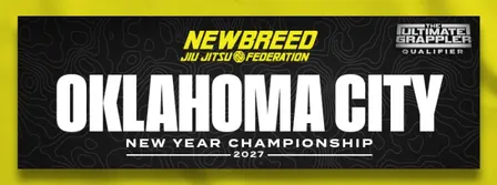 NEWBREED OKLAHOMA CITY NEW YEAR CHAMPIONSHIP 2027