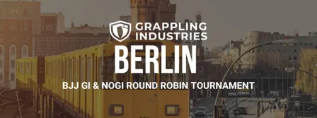 Grappling Industries BERLIN