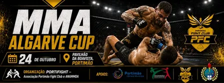 MMA ALGARVE CUP 2026