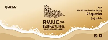 Regional Victoria Jiu Jitsu Championships