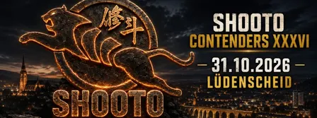Shooto Contenders XXXVI 2026