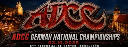 ADCC German Nationals 2026