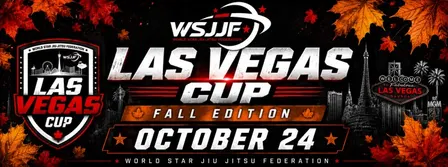 World Star Jiu jitsu federation - Las Vegas Cup Fall edition