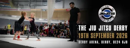 The Jiu-Jitsu Derby Autumn Edition 2026 - Gi & NoGi