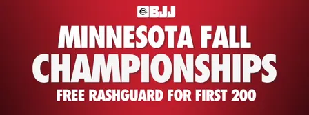 FUJI BJJ Minnesota Fall Championships