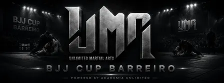 BJJ CUP BARREIRO