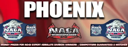 NAGA Phoenix Grappling Championship