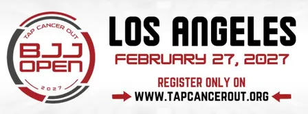 Tap Cancer Out 2027 Los Angeles BJJ Open