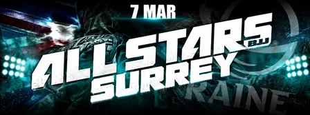ALL STARS BJJ SURREY 2027