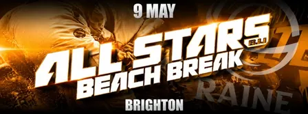 ALL STARS BJJ BEACH BREAK 2027
