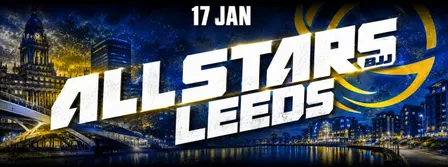 ALL STARS BJJ LEEDS 2027