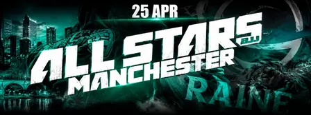 ALL STARS BJJ MANCHESTER 2027