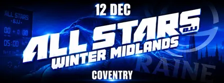 ALL STARS BJJ WINTER MIDLANDS 2027