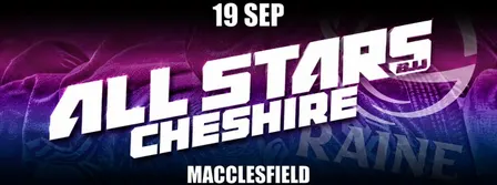 ALL STARS BJJ CHESHIRE 2027