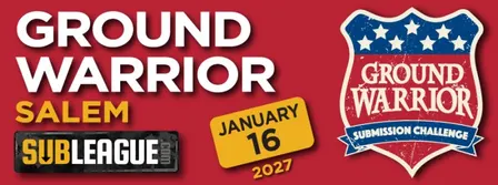 Ground Warrior Submission Challenge