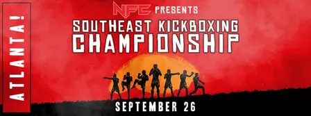 2nd Annual NFC Southeast Kickboxing Championship
