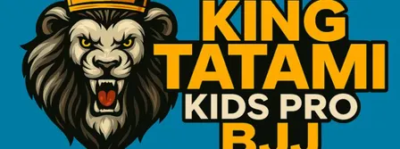 King Tatami - BJJ Kids Pro