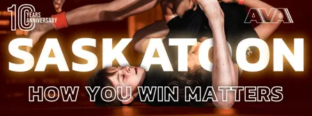 AVA SASKATOON 2027 - Submission Grappling Tournament (Saskatoon, Saskatchewan)