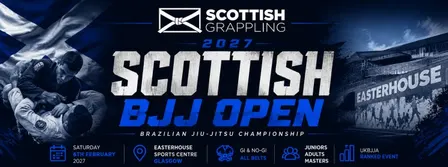 Scottish BJJ Open 2027