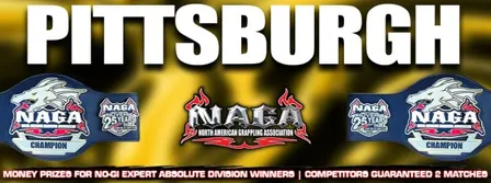 NAGA Pittsburgh Grappling Championship