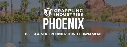 Grappling Industries PHOENIX