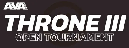 AVA THRONE III - Open Tournament
