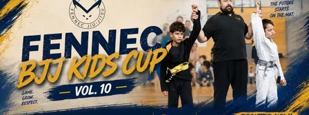 Fennec BJJ Kids Cup 10