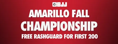 FUJI BJJ Amarillo Fall Championship