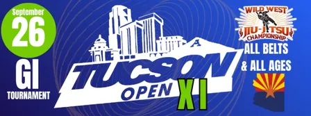 TUCSON OPEN XI