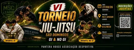 VI Torneio de Jiu-jitsu São Domingos