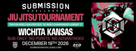 Submission Challenge Wichita , KS Dec 19th 2026