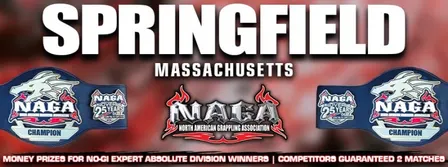 NAGA Springfield Grappling Championship