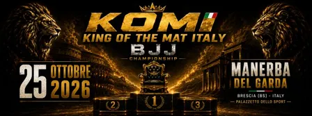 King of the Mat Italy