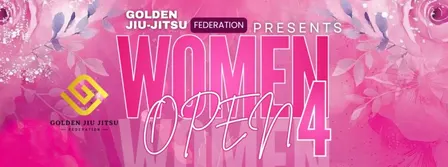 Women's Open 4 Jiu-Jitsu Tournament