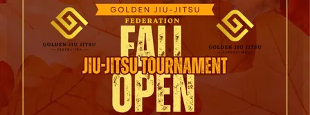 FALL OPEN 2026 JIU-JITSU TOURNAMENT