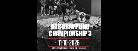 BTR Grappling Championship 3