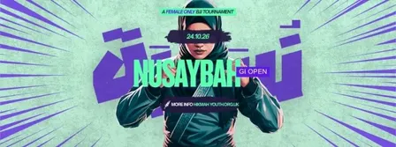Hikmah Youth: Nusaybah Gi Open 2027