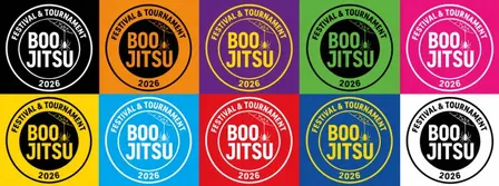 Boo-Jitsu Festival and Tournament 2026