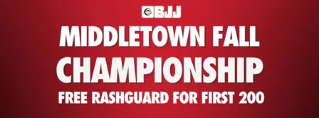 FUJI BJJ Middletown Fall Championship